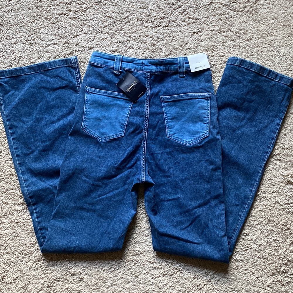NWT Forever 21 jeans